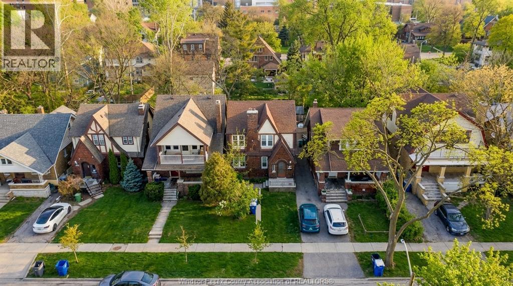 431 Randolph Unit# Lower, Windsor, ON