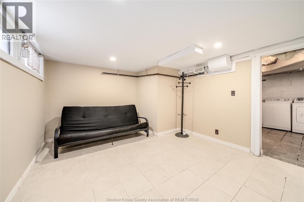 431 Randolph Unit# Lower, Windsor, ON