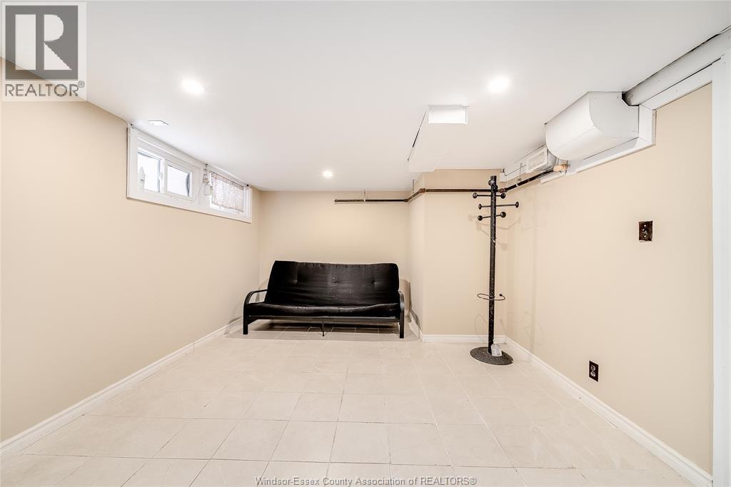 431 Randolph Unit# Lower, Windsor, ON