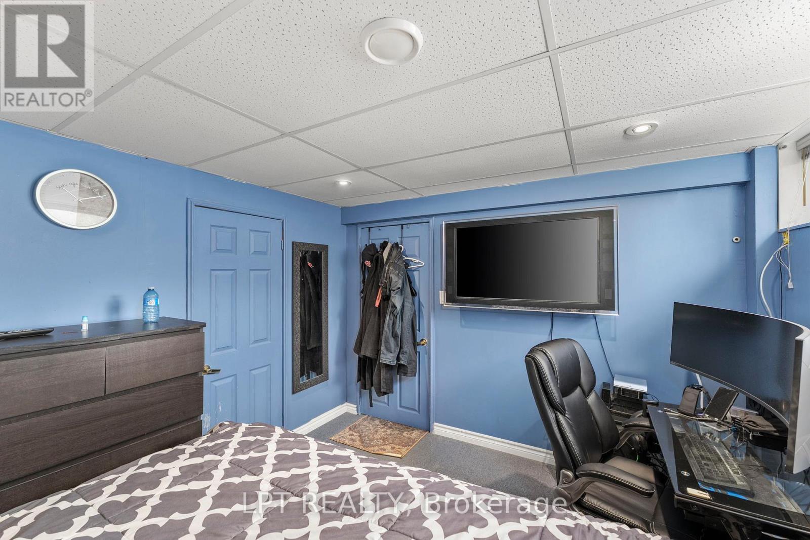 31 Patrick Drive, Aurora, ON - Indoor Photo Showing Office