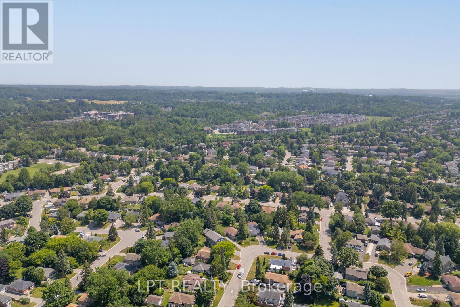 31 Patrick Drive, Aurora, ON - Outdoor With View