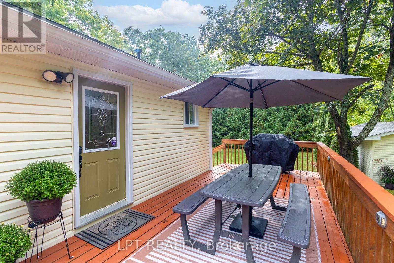 34 Staglir Drive, Tiny, ON - Outdoor With Deck Patio Veranda With Exterior