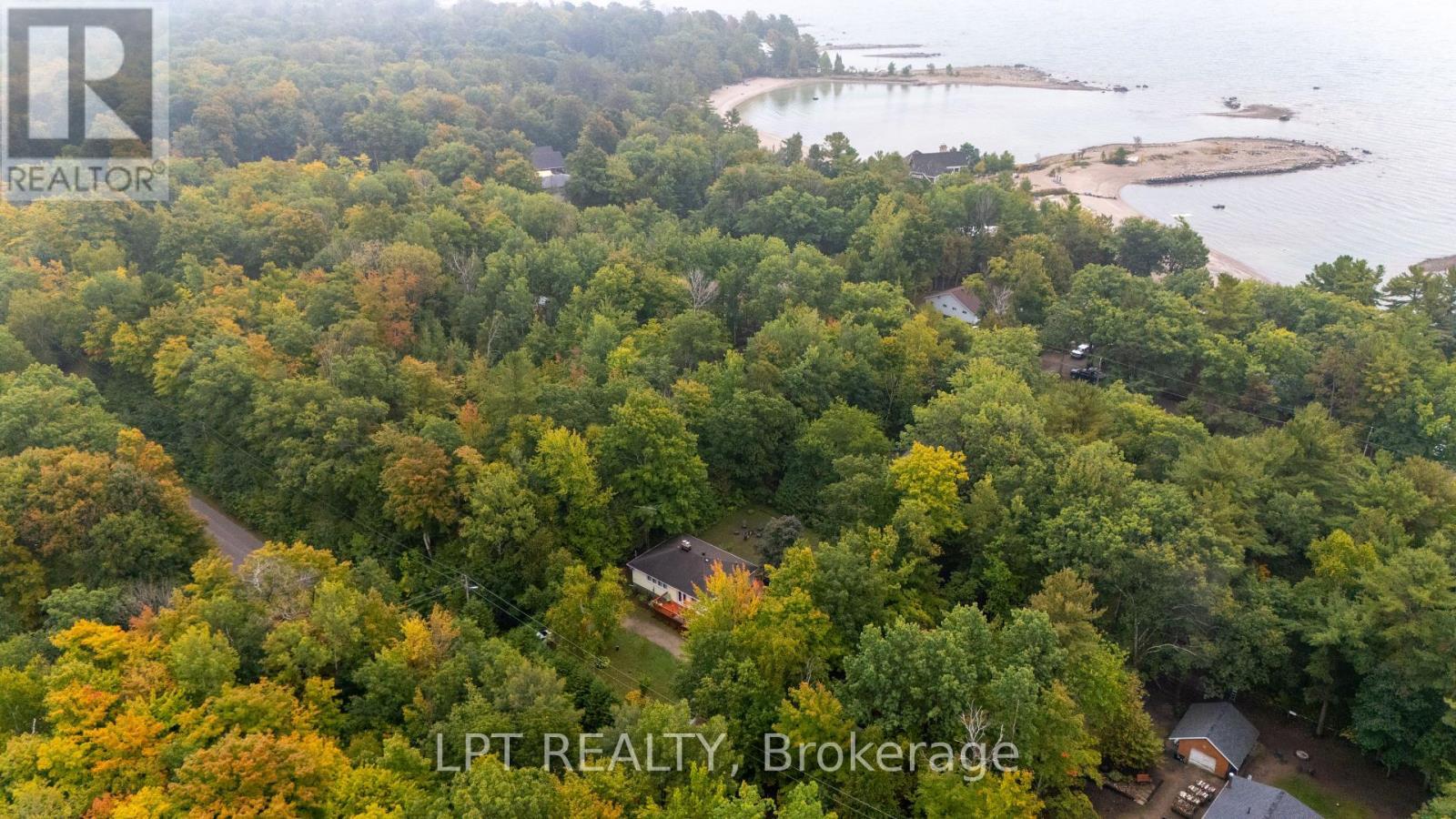 34 Staglir Drive, Tiny, ON - Outdoor With View