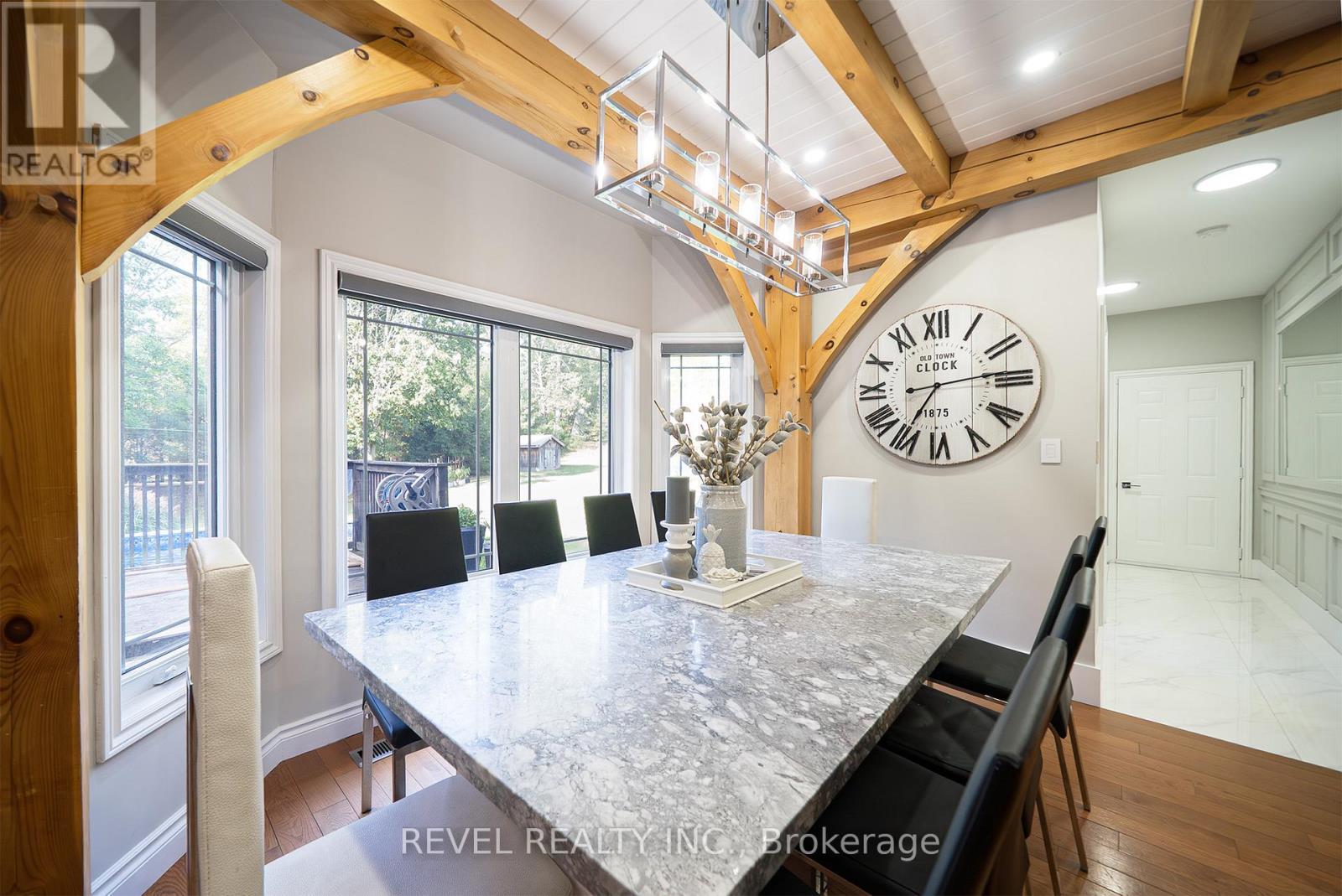 9 Michael'S Lane, Tillsonburg, ON - Indoor Photo Showing Dining Room