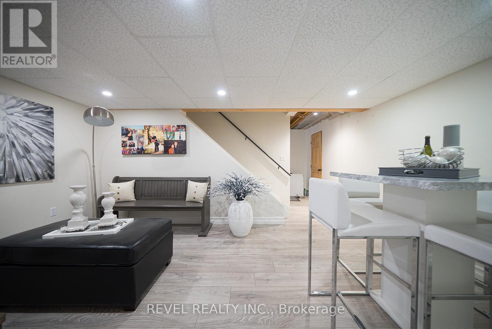 9 Michael'S Lane, Tillsonburg, ON - Indoor Photo Showing Basement