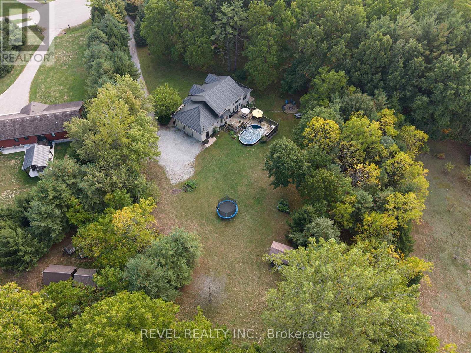 9 Michael'S Lane, Tillsonburg, ON - Outdoor With View