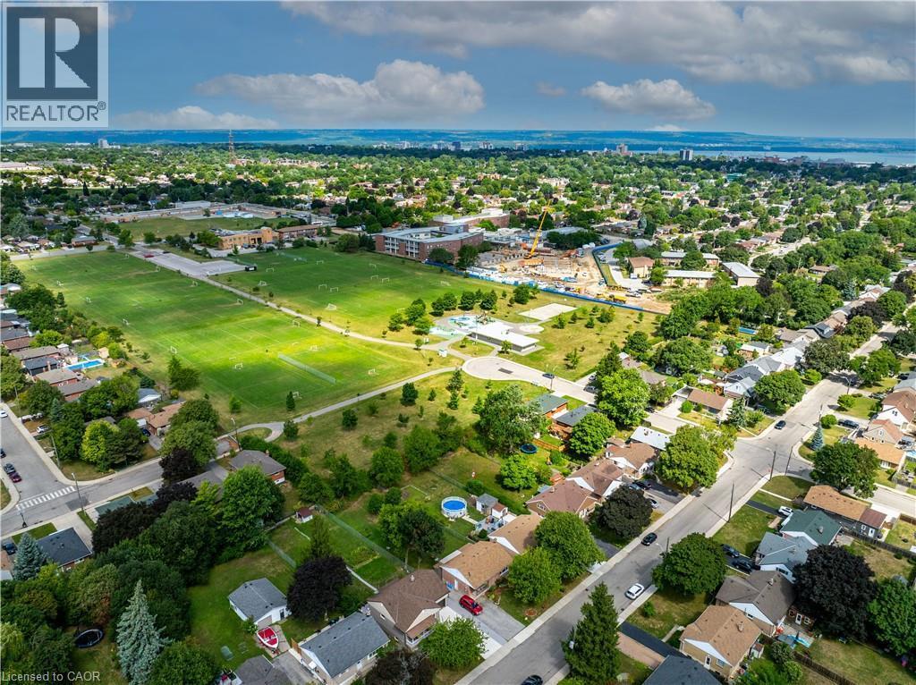 446 East 36Th Street, Hamilton, ON - Outdoor With View
