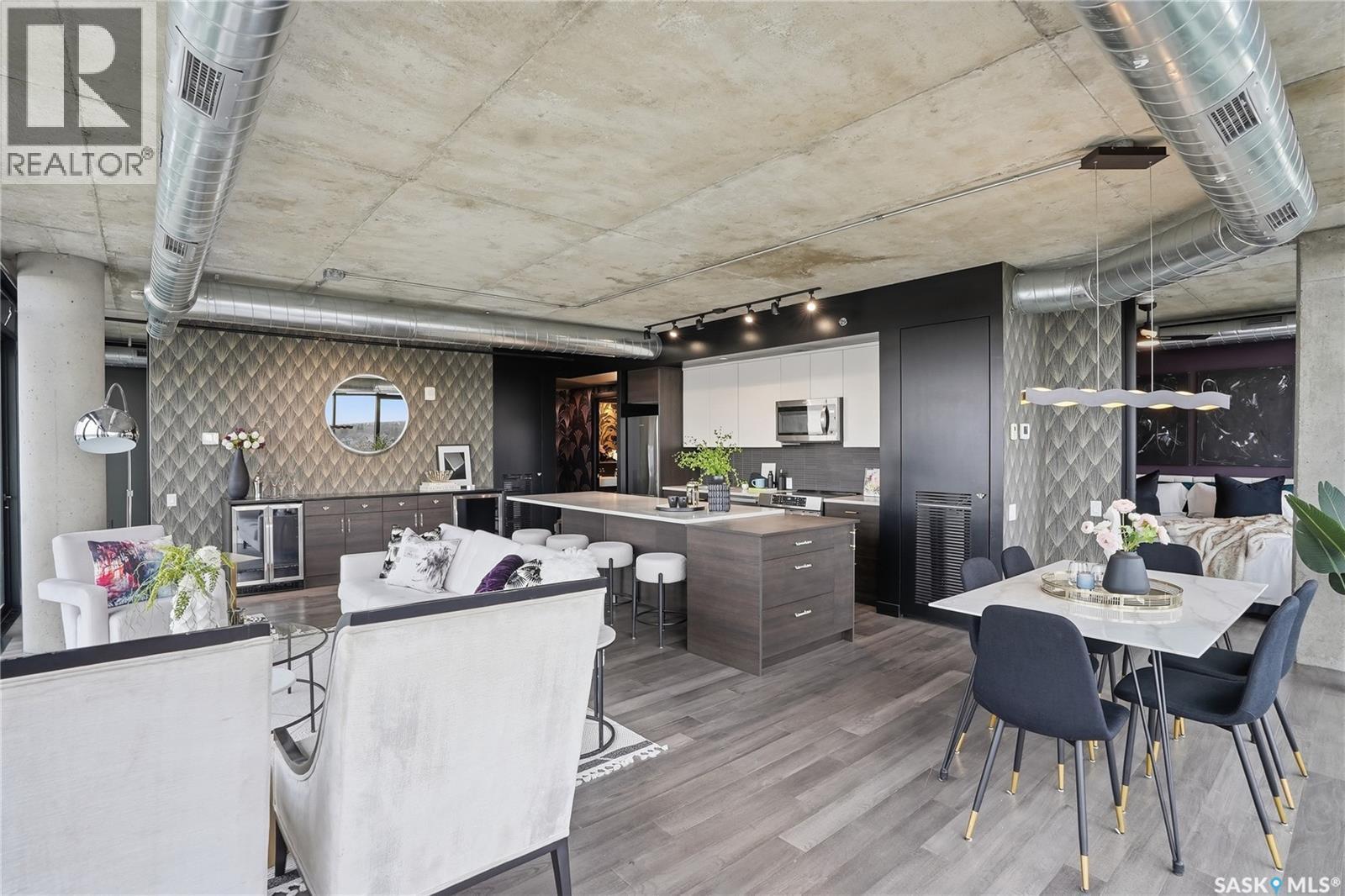 1505 490 2Nd Avenue S, Saskatoon, SK -