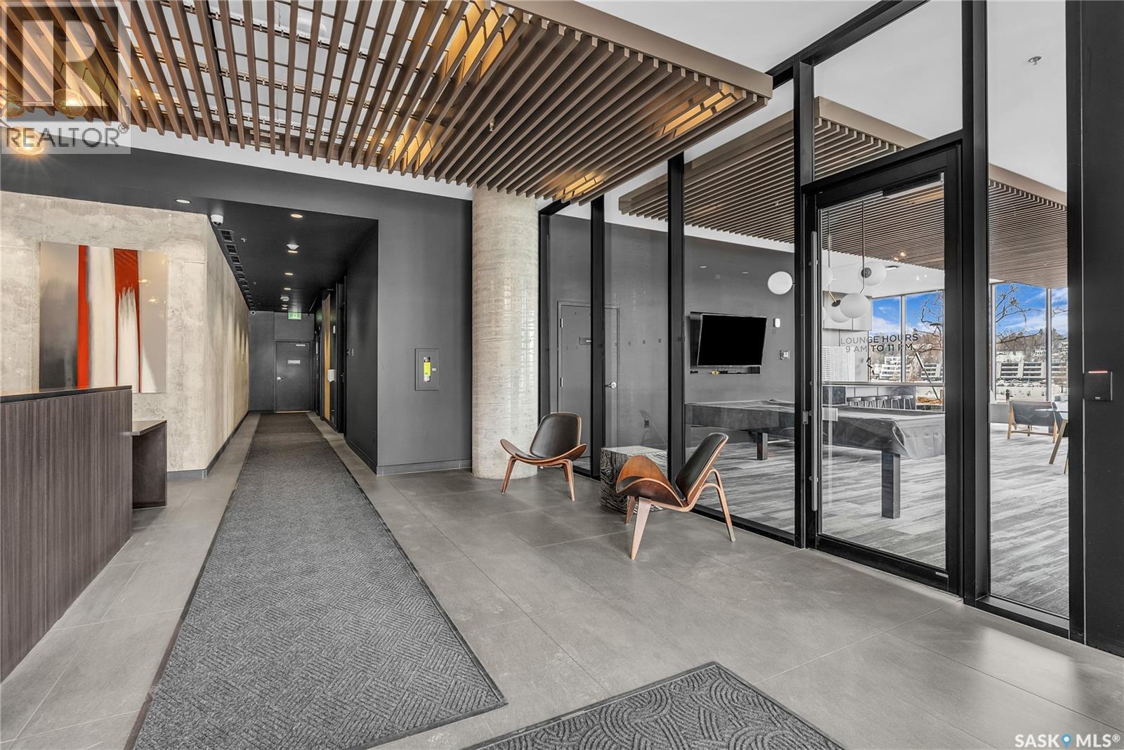 1505 490 2Nd Avenue S, Saskatoon, SK - Indoor Photo Showing Other Room