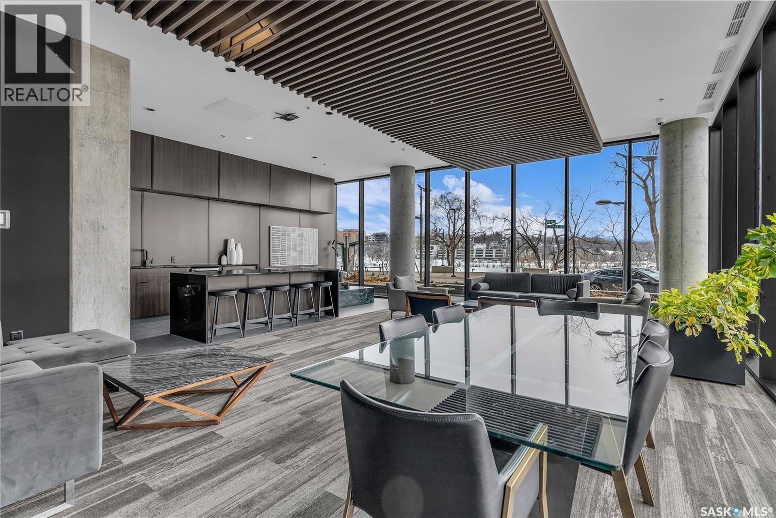 1505 490 2Nd Avenue S, Saskatoon, SK - With Exterior