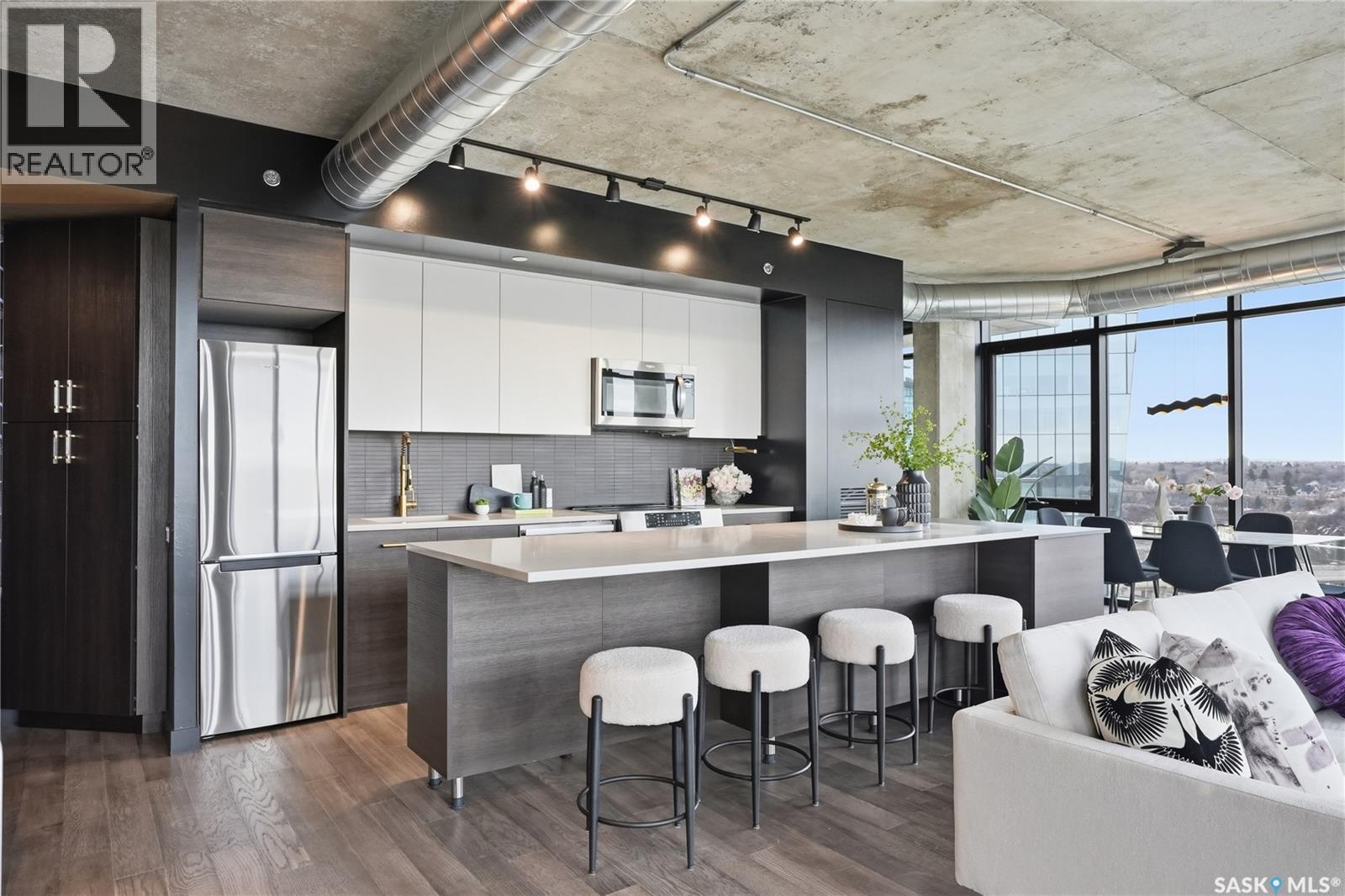 1505 490 2Nd Avenue S, Saskatoon, SK - Indoor Photo Showing Other Room