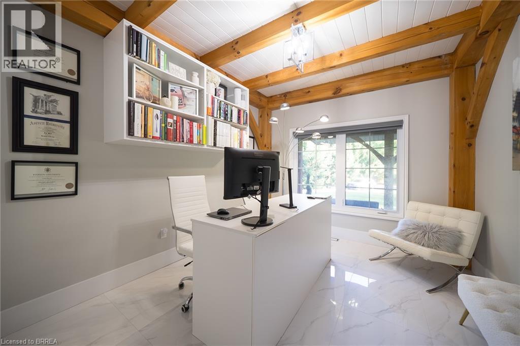 9 Michael'S Lane, Tillsonburg, ON - Indoor Photo Showing Office