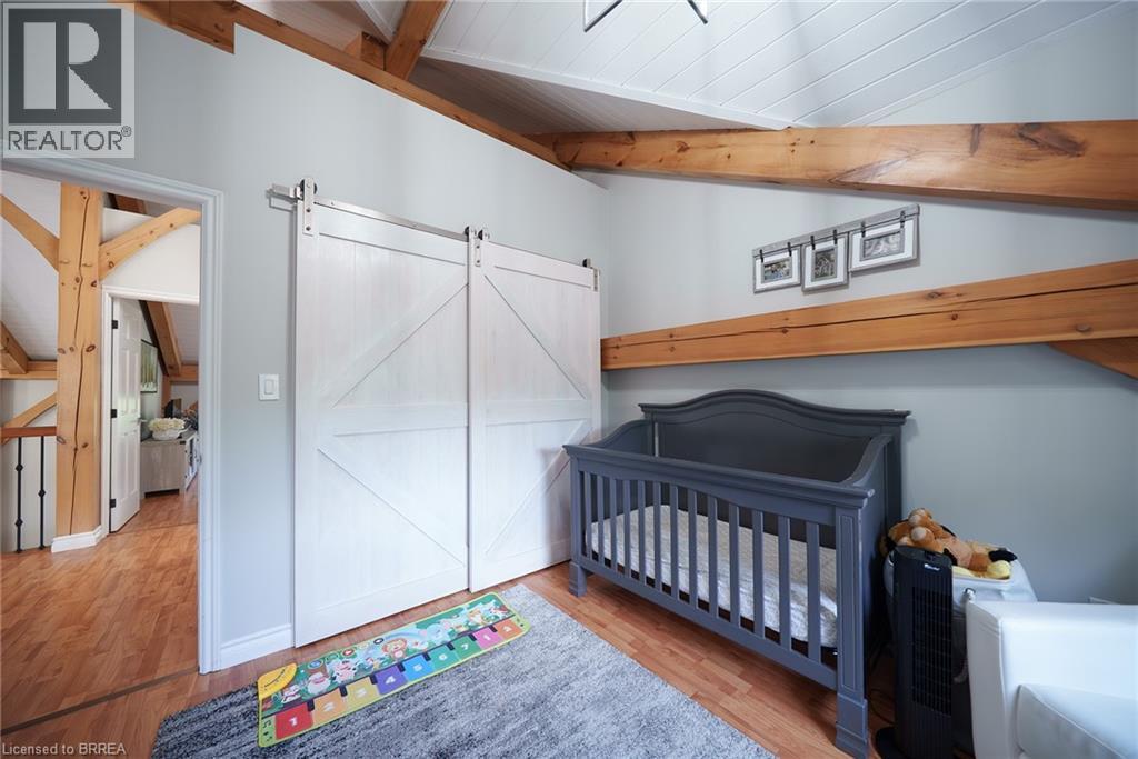 9 Michael'S Lane, Tillsonburg, ON - Indoor Photo Showing Bedroom