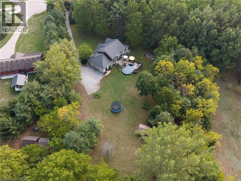 9 Michael'S Lane, Tillsonburg, ON - Outdoor With View