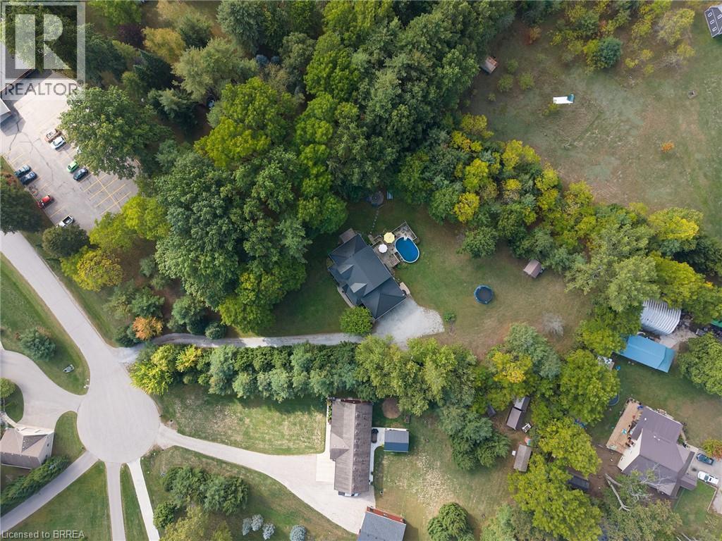 9 Michael'S Lane, Tillsonburg, ON - Outdoor With View