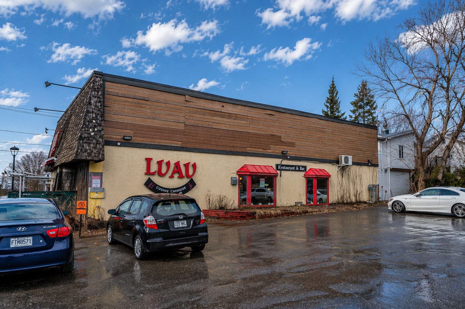 Parking - 146 Rue Morin, Sainte-Adèle, QC - Outdoor