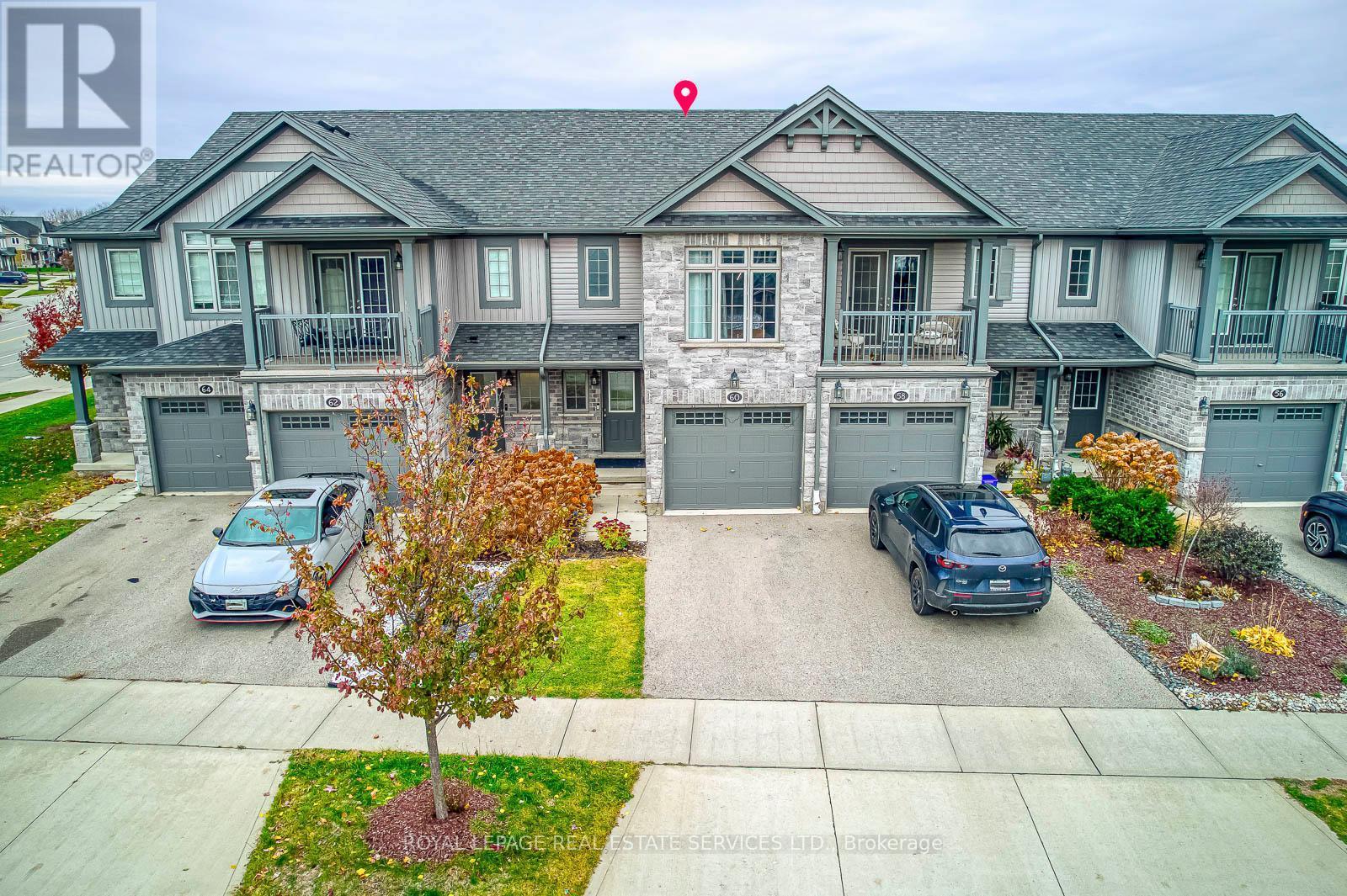 60 Netherwood Road, Kitchener, ON - Outdoor With Facade