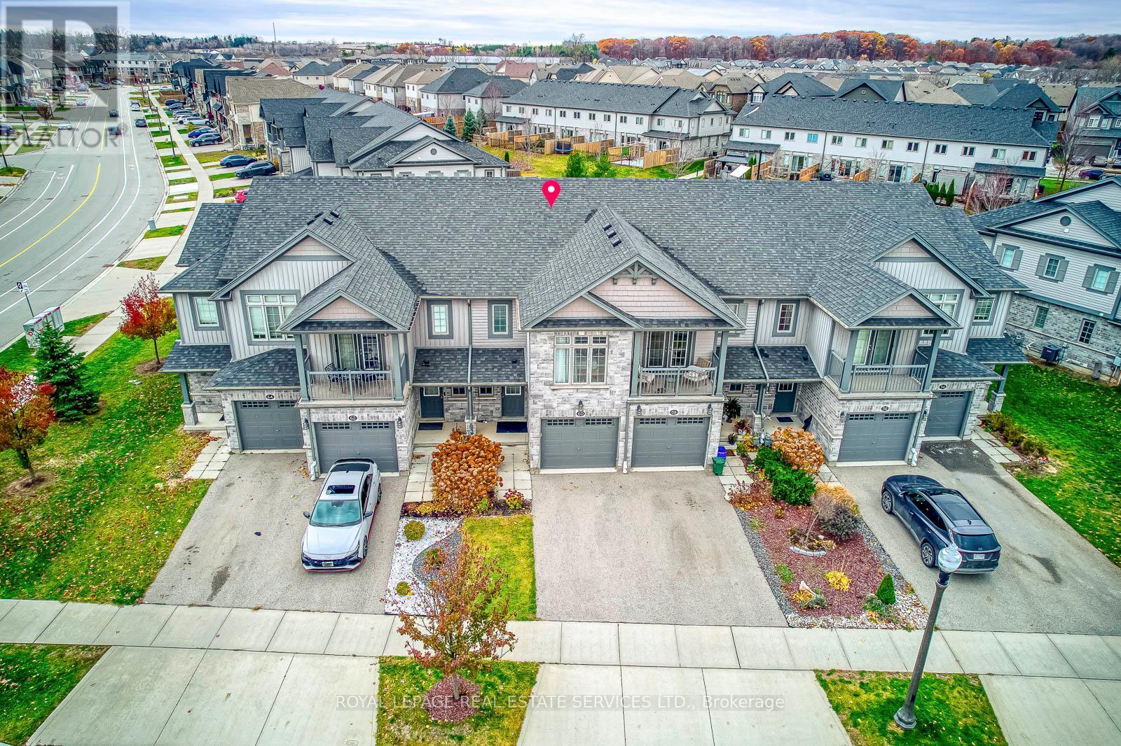 60 Netherwood Road, Kitchener, ON - Outdoor