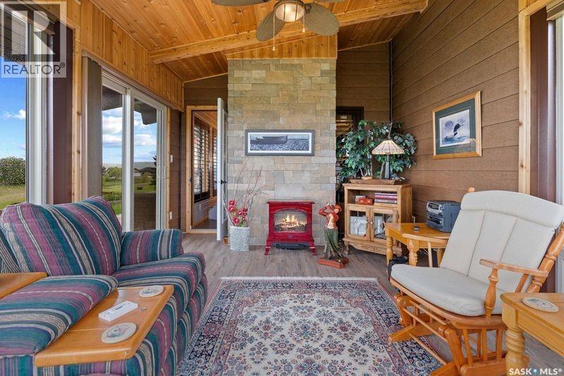 70 Cactus Drive, Saskatchewan Landing, SK - Outdoor With Deck Patio Veranda