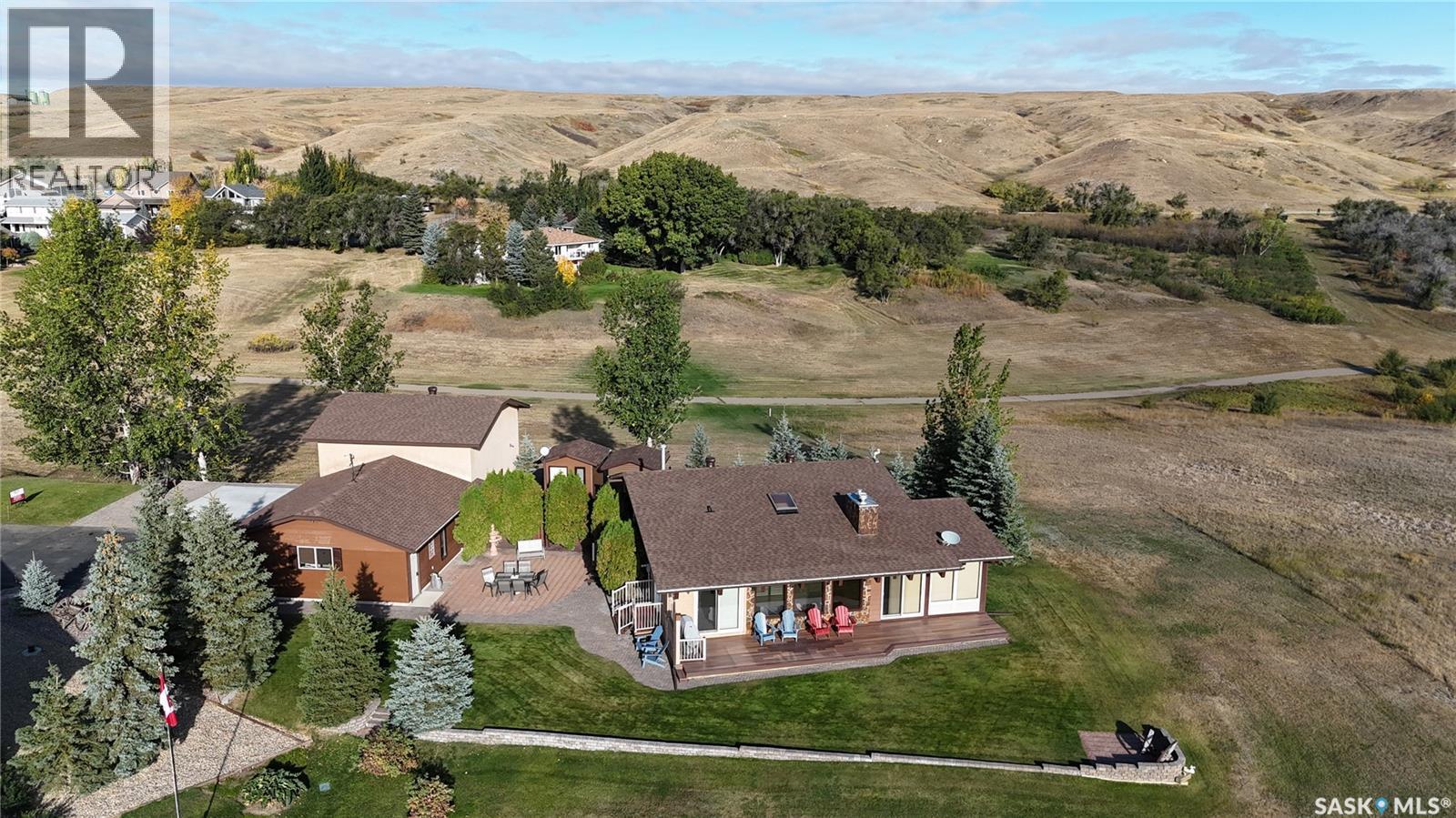 70 Cactus Drive, Saskatchewan Landing, SK - Outdoor With View