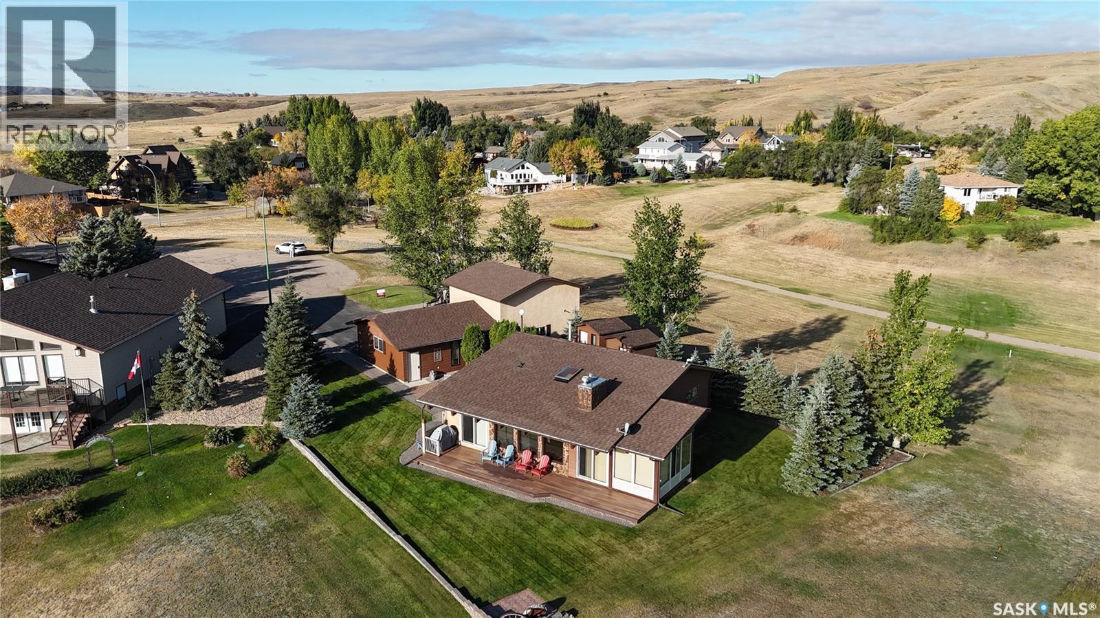 70 Cactus Drive, Saskatchewan Landing, SK - Outdoor With View