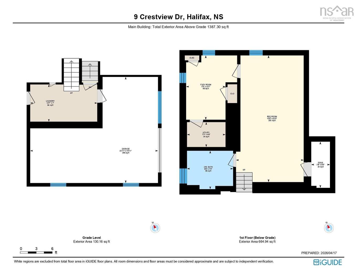 9 Crestview Drive, Halifax, NS