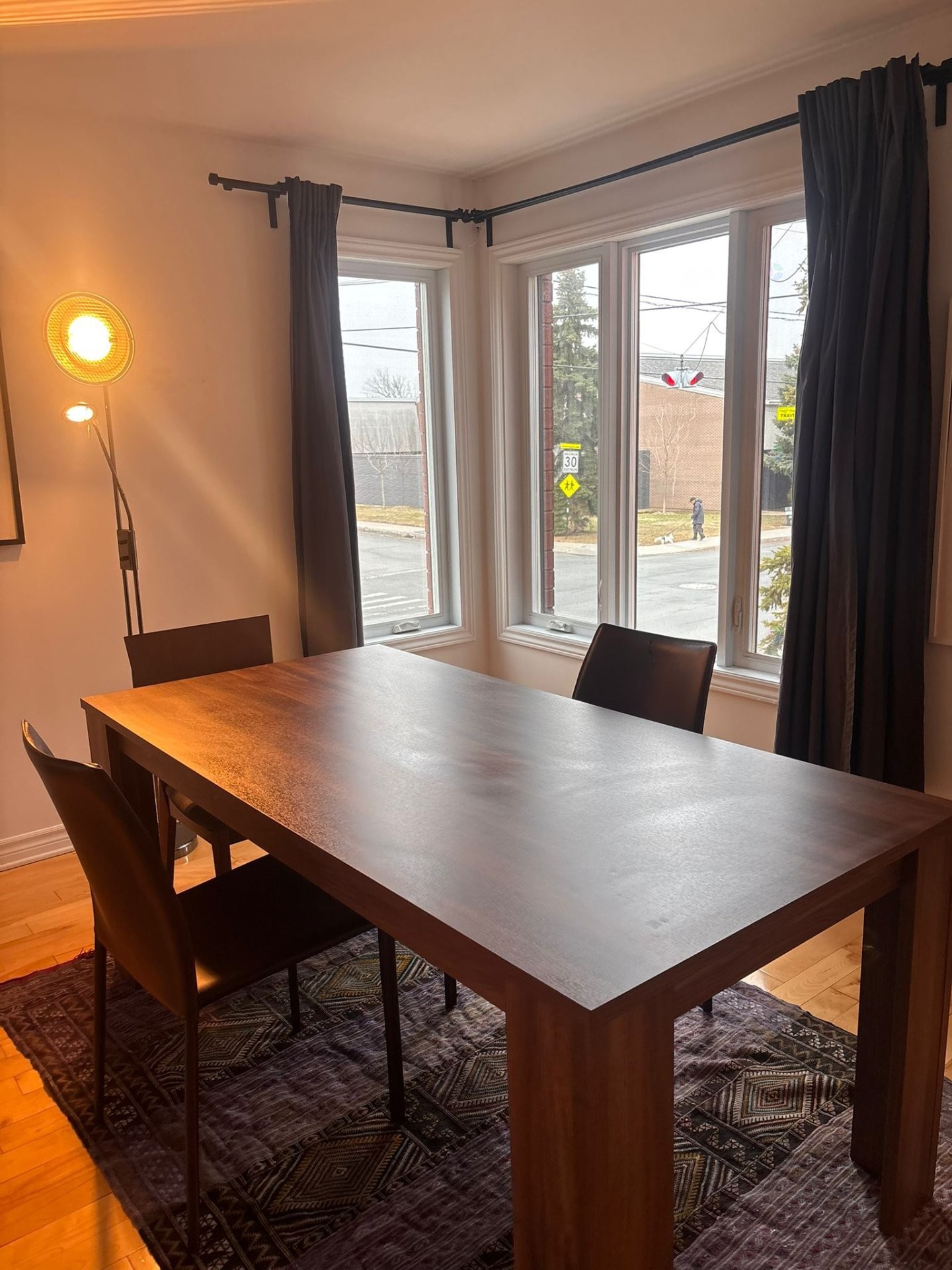 Dining Room - 1144 Rue St-Edouard, Longueuil (Le Vieux-Longueuil), QC - Indoor Photo Showing Dining Room
