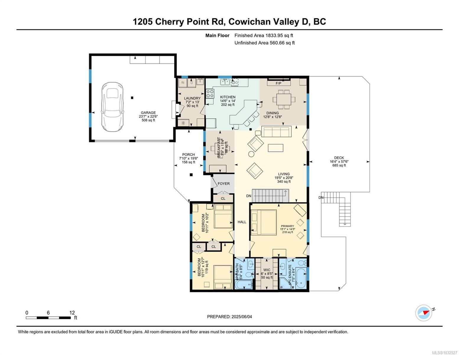1205 Cherry Point Rd, Cobble Hill, BC