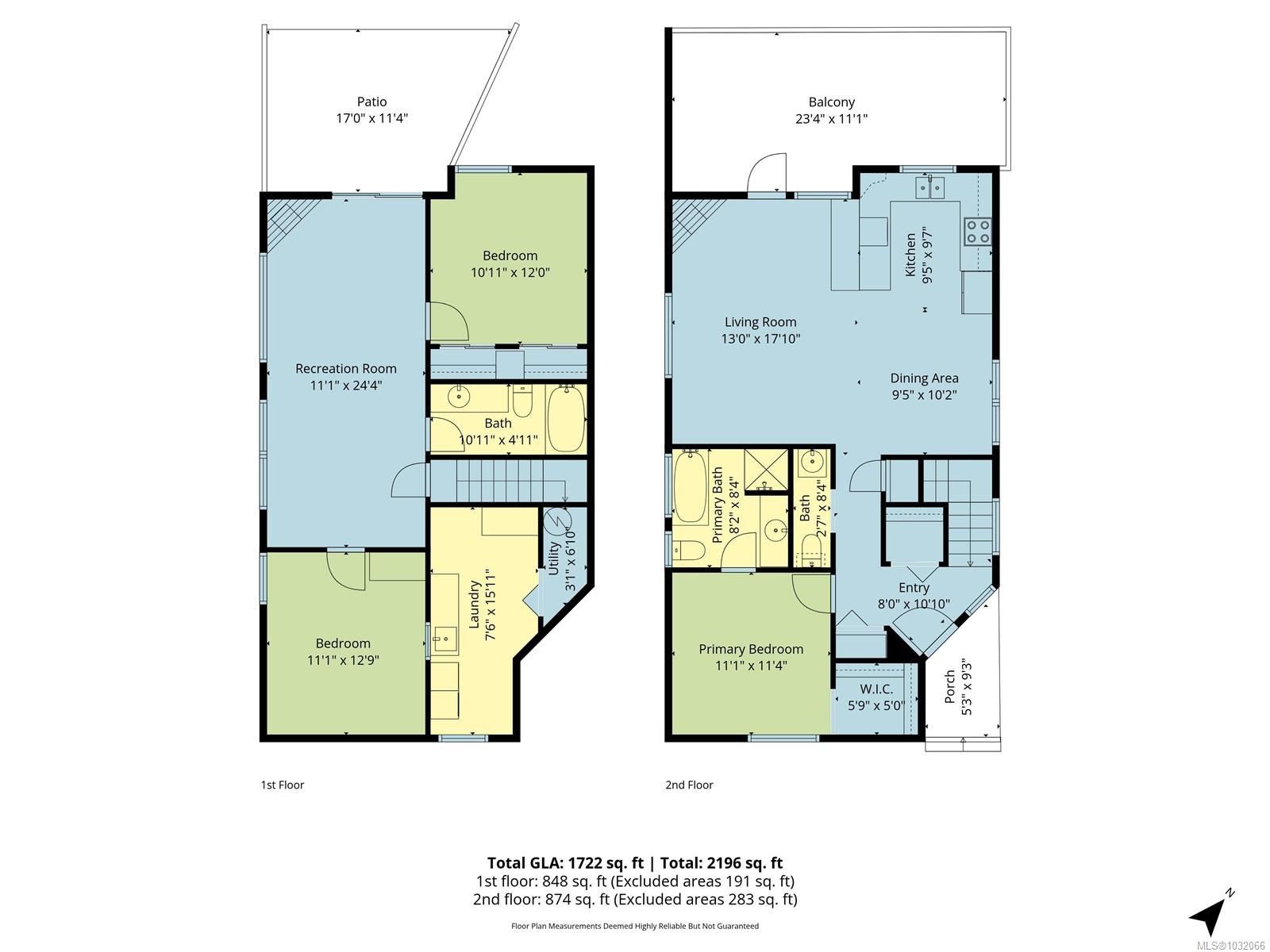 1688 Lailah'S Loop, Qualicum Beach, BC