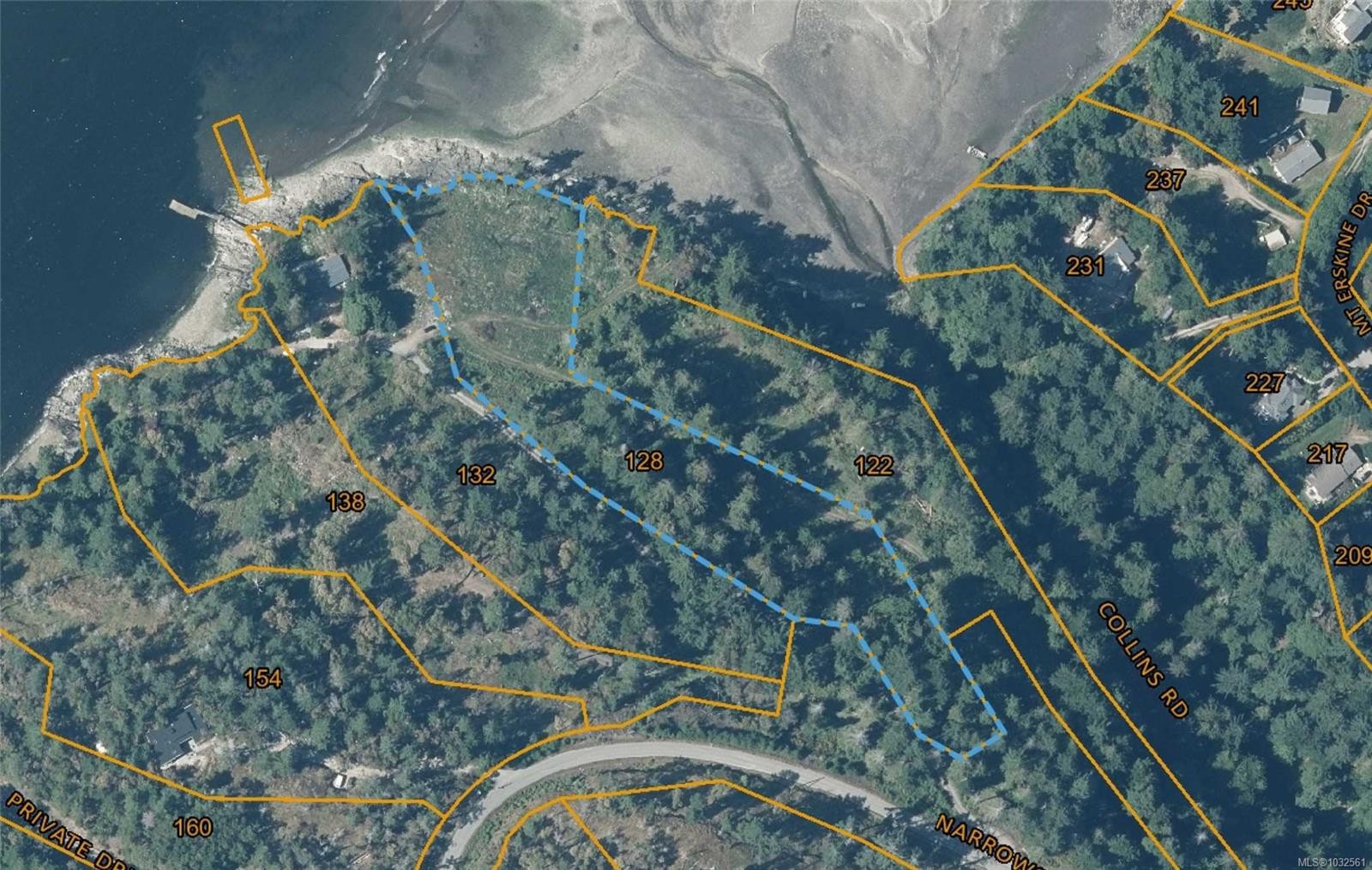 128 Narrows West Rd, Salt Spring, BC