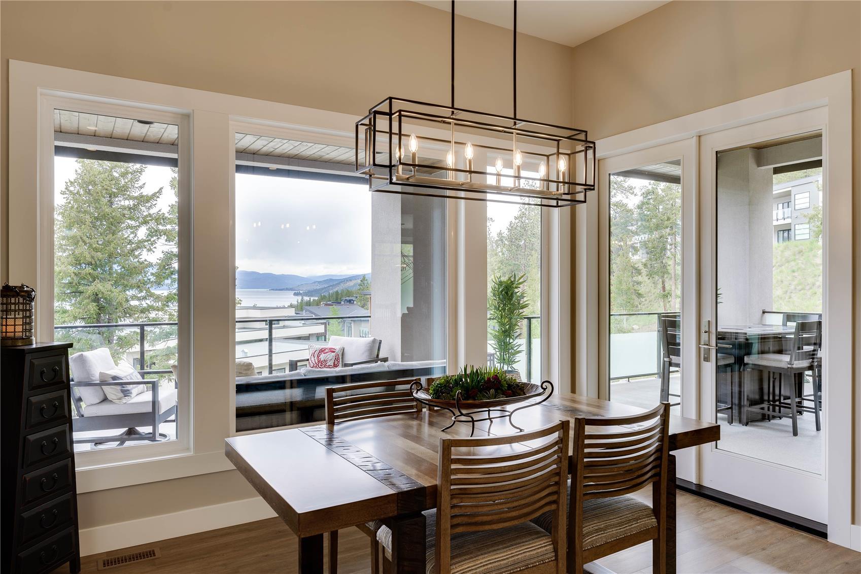 3303 Water Birch Circle, Kelowna, BC - Indoor Photo Showing Dining Room