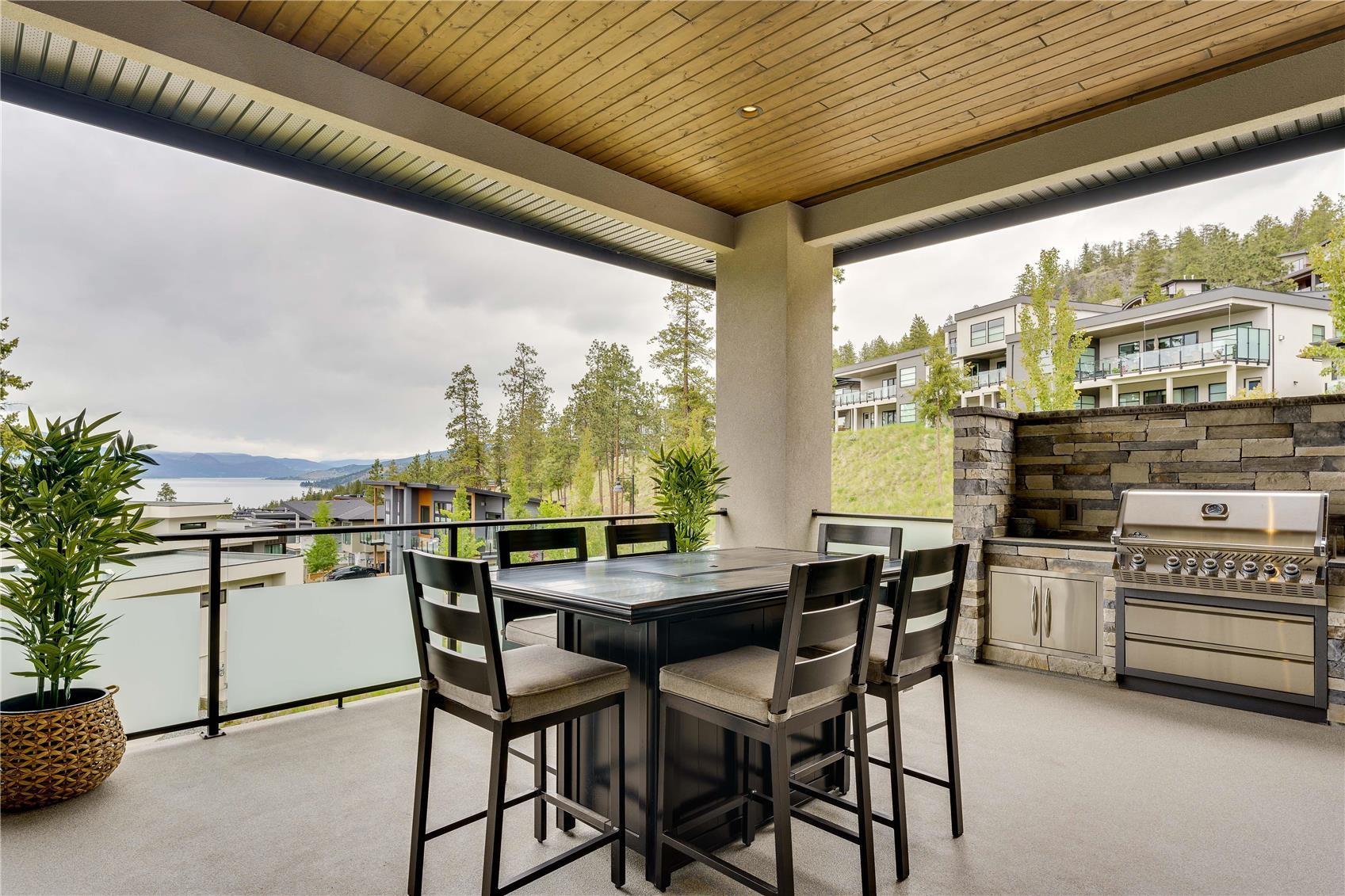 3303 Water Birch Circle, Kelowna, BC - Outdoor With Deck Patio Veranda With Exterior