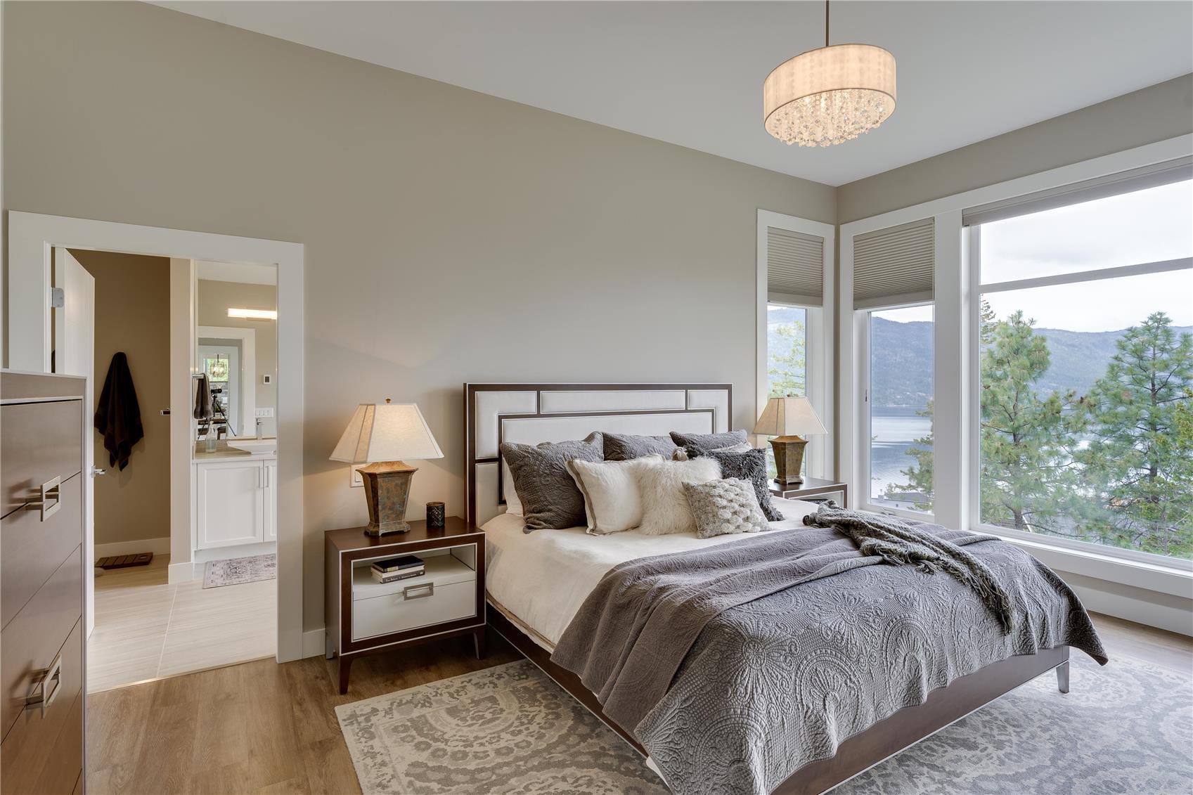 3303 Water Birch Circle, Kelowna, BC - Indoor Photo Showing Bedroom
