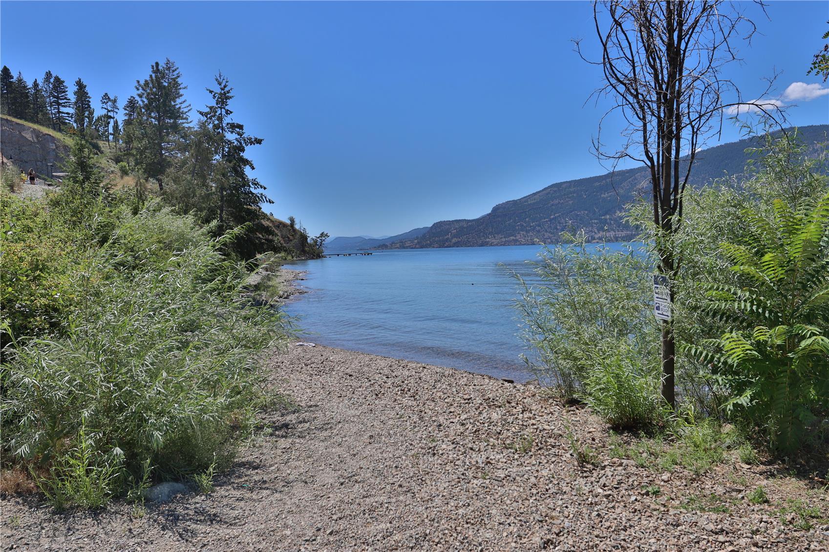 3303 Water Birch Circle, Kelowna, BC - Outdoor With Body Of Water With View