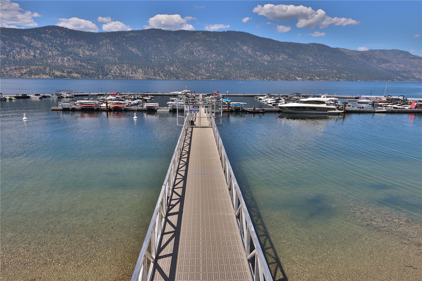 3303 Water Birch Circle, Kelowna, BC - Outdoor With Body Of Water With View