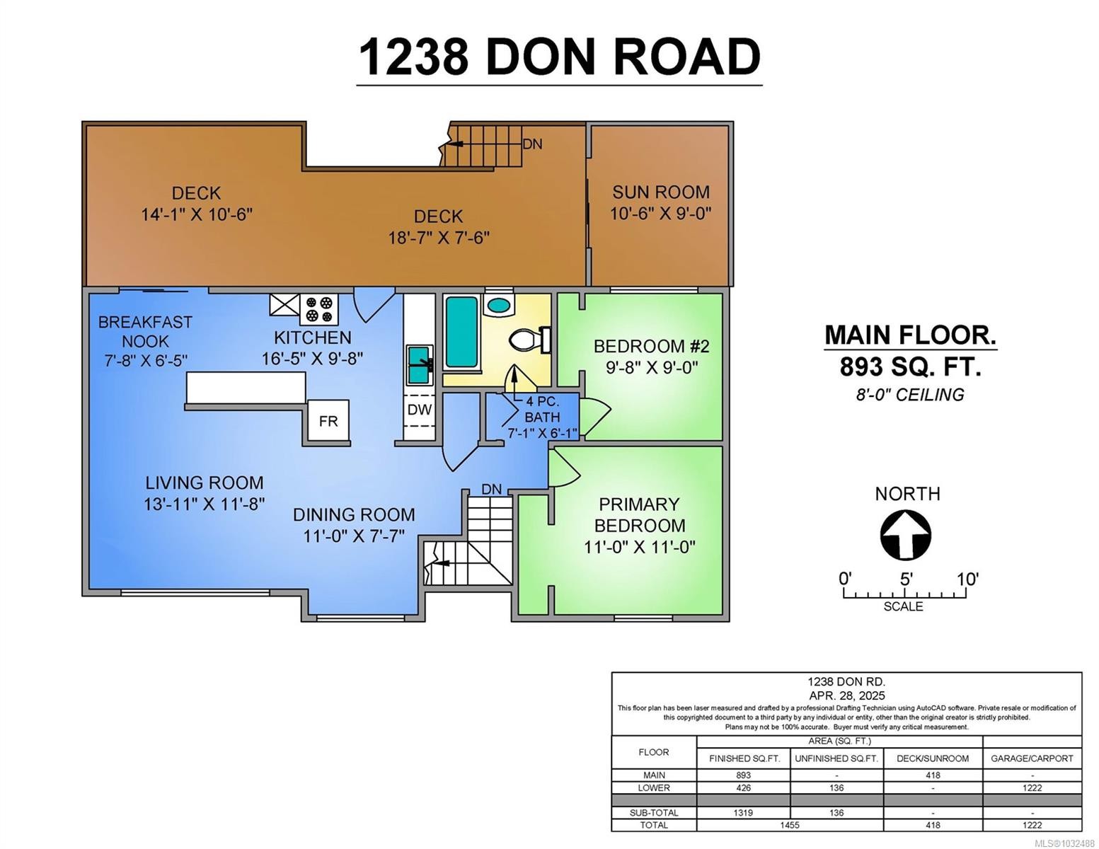 1238 Don Rd, Comox, BC