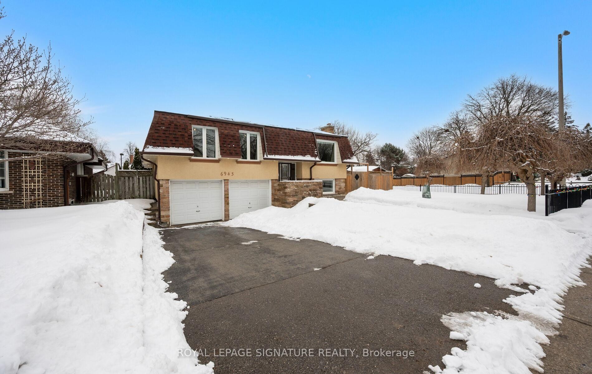 6943 Estoril Road, Mississauga, ON - Outdoor