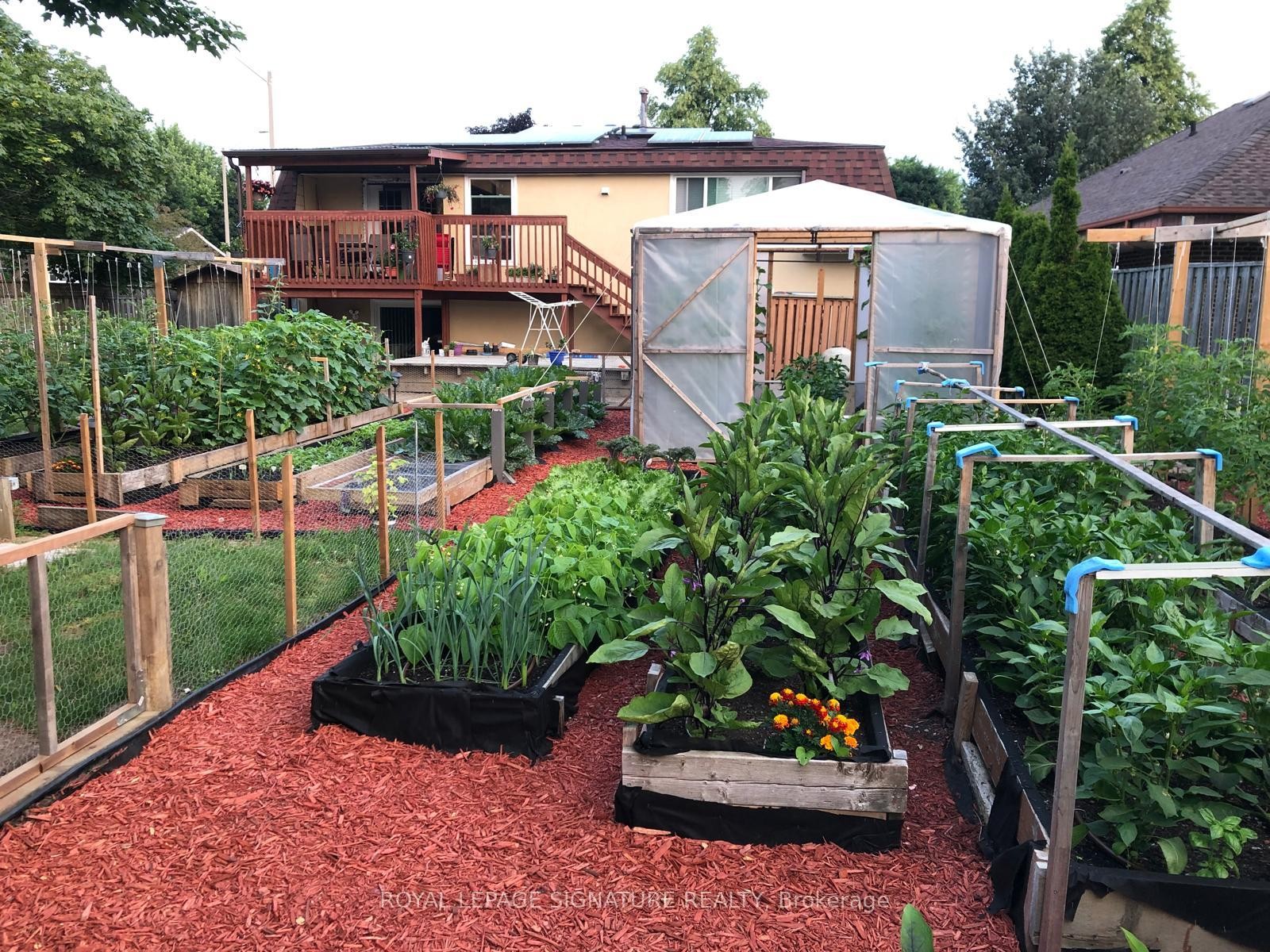 6943 Estoril Road, Mississauga, ON - Outdoor