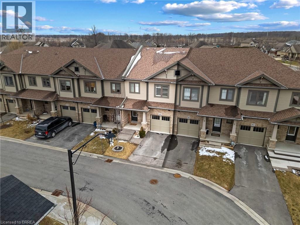 88 Severino Circle, Smithville, ON - Outdoor With Facade
