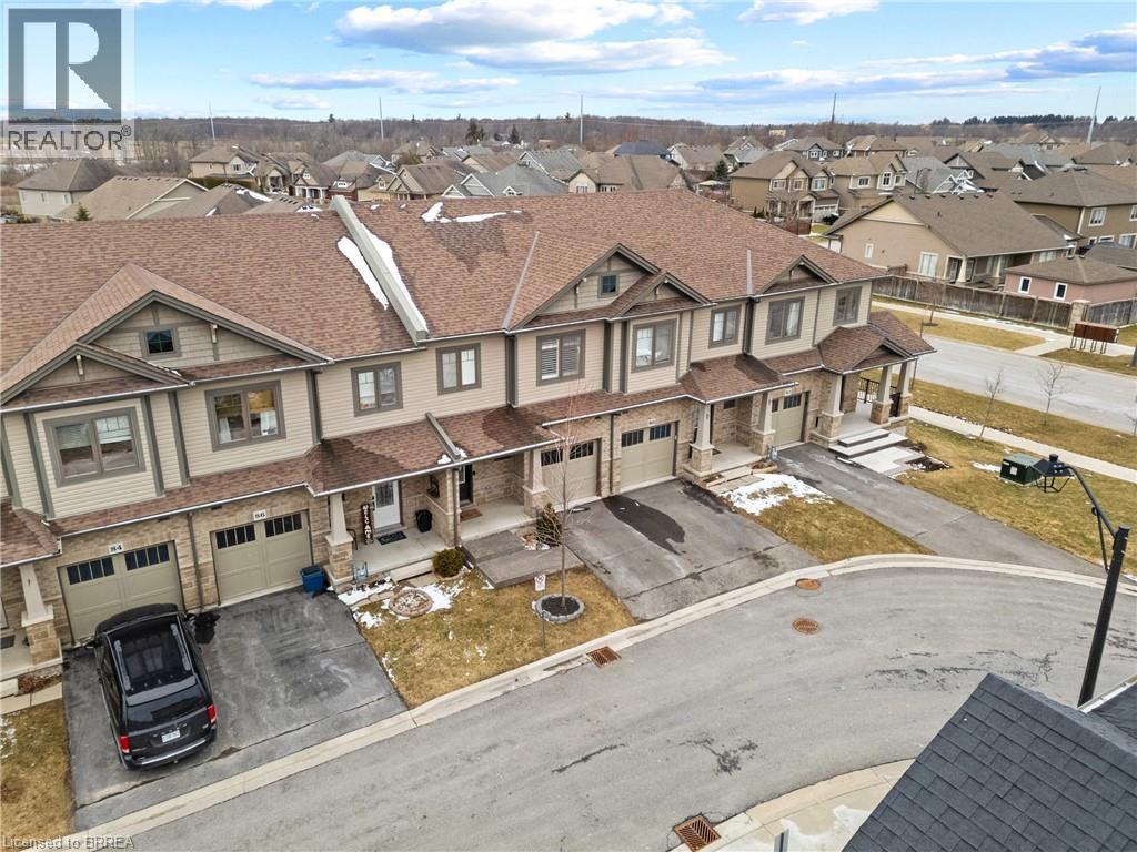 88 Severino Circle, Smithville, ON - Outdoor With Facade