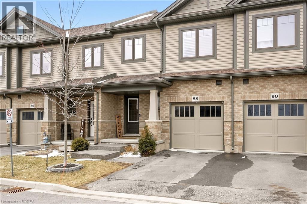 88 Severino Circle, Smithville, ON - Outdoor With Facade