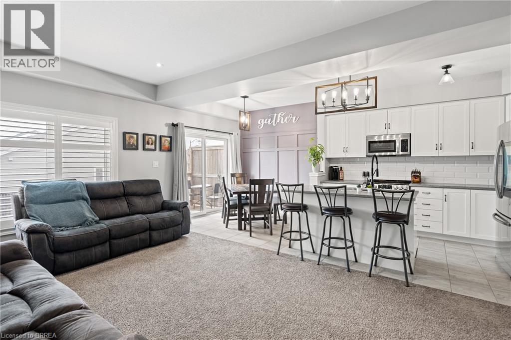 88 Severino Circle, Smithville, ON - Indoor