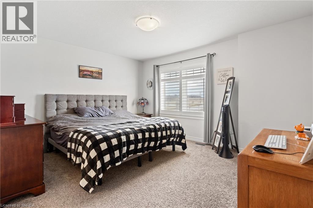 88 Severino Circle, Smithville, ON - Indoor Photo Showing Bedroom