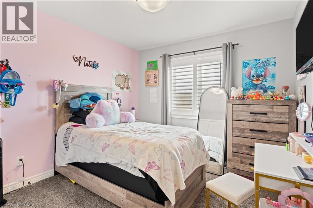 88 Severino Circle, Smithville, ON - Indoor Photo Showing Bedroom