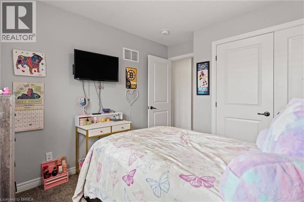 88 Severino Circle, Smithville, ON - Indoor Photo Showing Bedroom