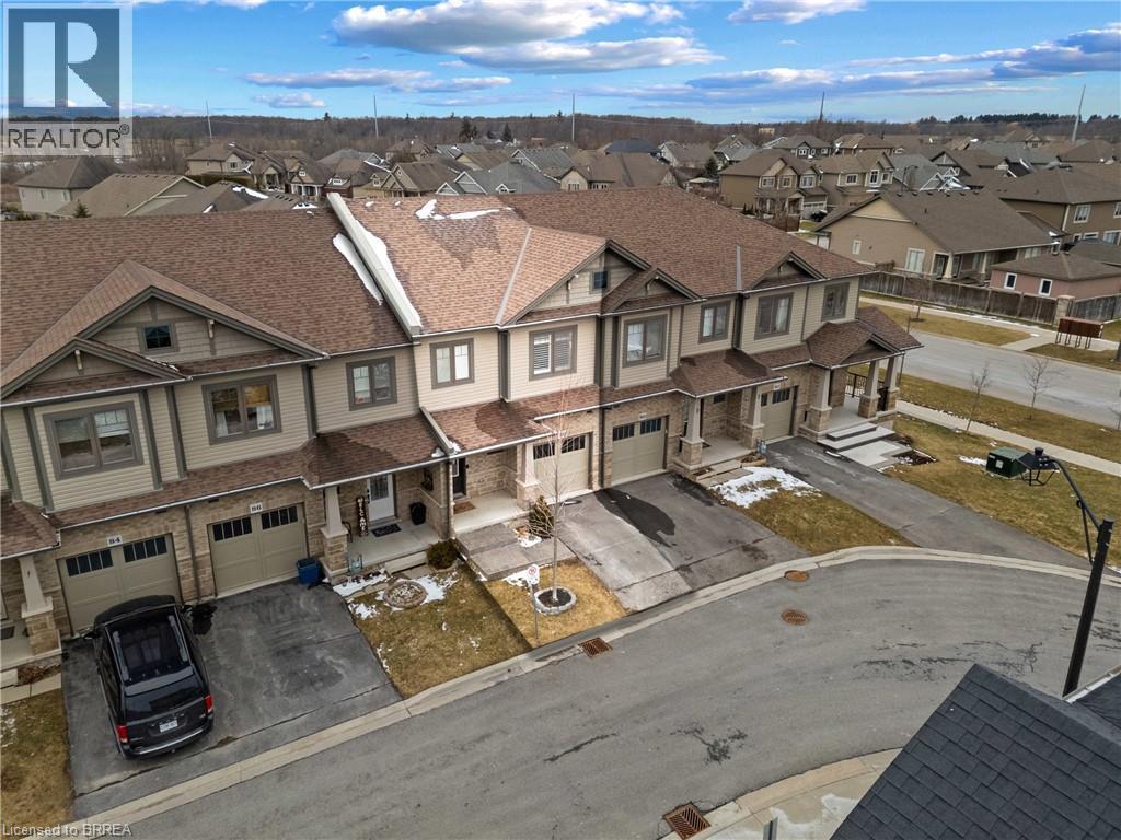 88 Severino Circle, Smithville, ON - Outdoor
