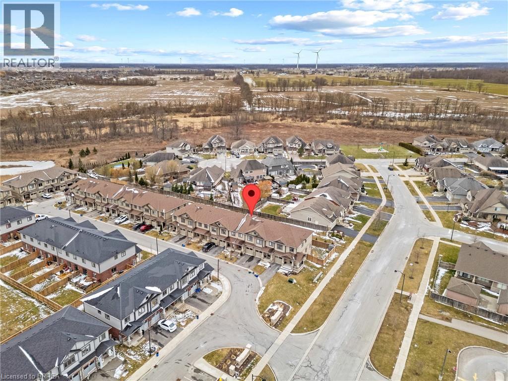 88 Severino Circle, Smithville, ON - Outdoor With View