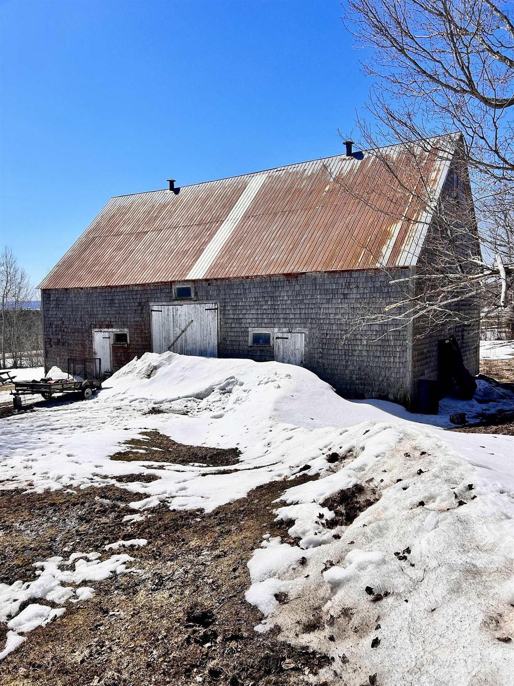 2041 Strathlorne-Scotsville Road, North Ainslie, NS