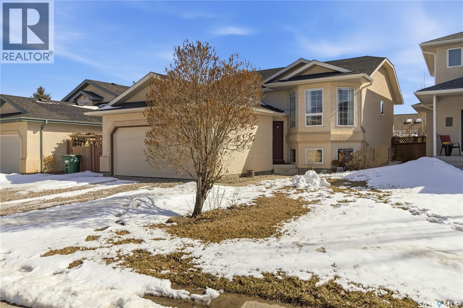 414 Adaskin Cove, Saskatoon, SK - Outdoor