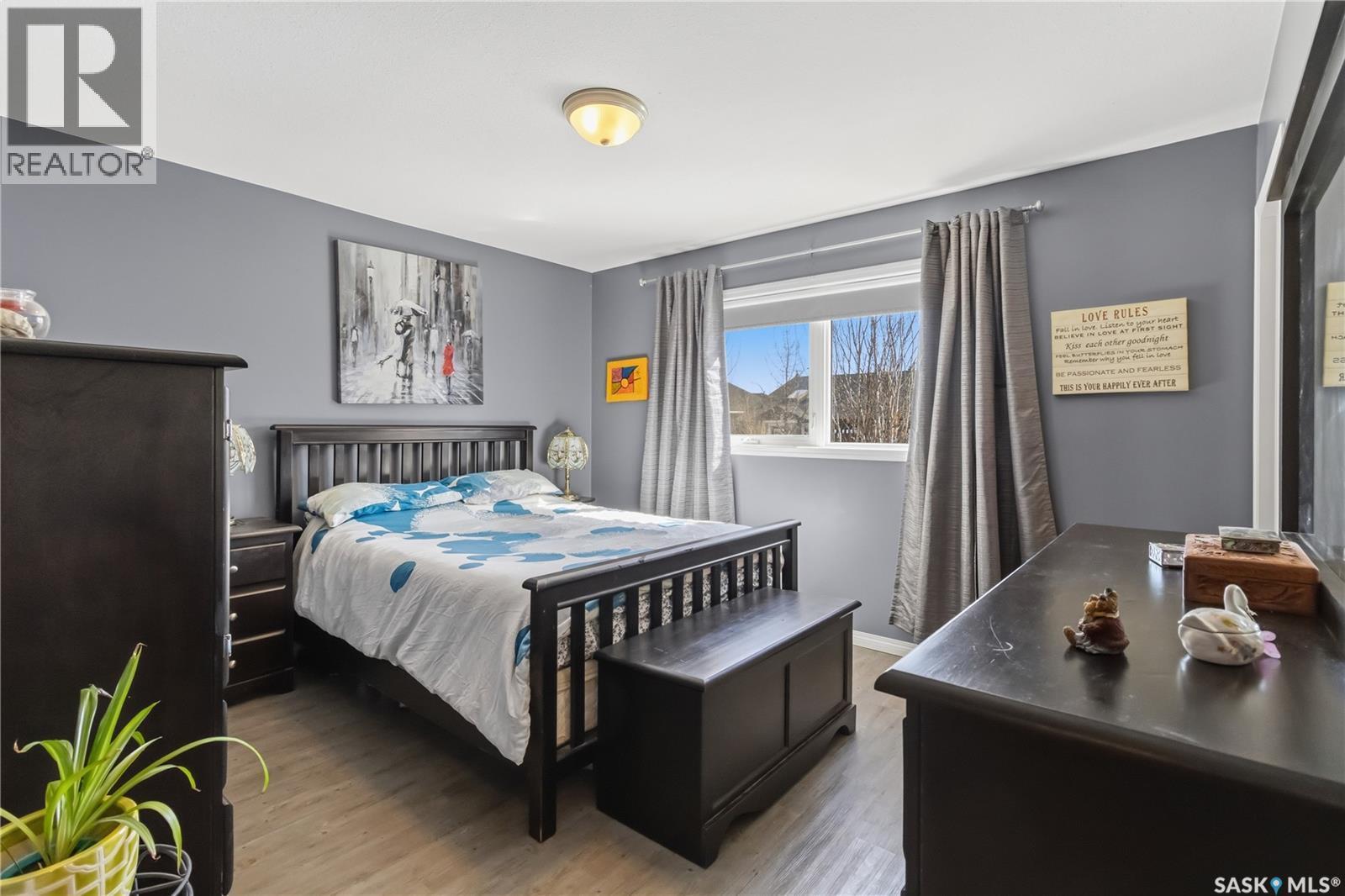 414 Adaskin Cove, Saskatoon, SK - Indoor Photo Showing Bedroom